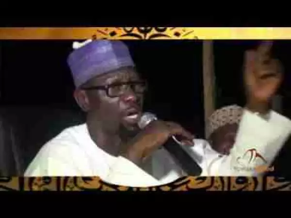 Video: Awon Alfa Onibaje By Sheik Buhari Omo Musa